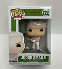 Funko Pop! Movies Judge Smails #722 (No Hat) From Caddyshack NIB