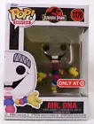 Funko Pop! Movies Jurassic Park 1170 Mr. DNA Target Vinyl Figure New