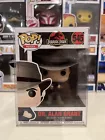 Funko Pop! Movies Jurassic Park Dr. Alan Grant #545 Vaulted Mint w/ Protector 🦖