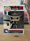 Funko POP! Movies Jurassic Park Dr. Alan Grant #545 Vinyl Figure *Vaulted*