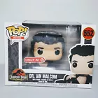 Funko Pop Movies: Jurassic Park - Dr. Ian Malcolm #552 Target Exclusive