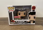 Funko POP! Movies Jurassic Park-Dr. Ian Malcolm Target Wounded Exclusive #552