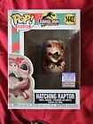 Funko Pop Movies Jurassic Park Hatching Raptor 1442