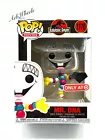 Funko POP! Movies Jurassic Park Mr. DNA 1170 Diamond Collection