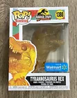 Funko Pop! Movies - Jurassic Park: Tyrannosaurus Rex (Translucent) #1380 Walmart