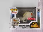 Funko POP! Movies: Jurassic World #1219 "Atrociraptor Ghost Vinyl Figure A01