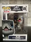 Funko Pop! Movies: Jurassic World - Blue 586 Vinyl Figure