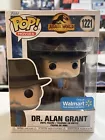 Funko Pop! Movies Jurassic World Dominion Dr. Alan Grant #1221 Walmart Exclusive