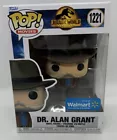 Funko Pop! Movies Jurassic World Dominion Dr. Alan Grant #1221 Walmart Exclusive