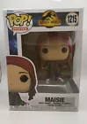 Funko Pop Movies - Jurassic World Dominion - Maisie #1215 - (Damaged Box)