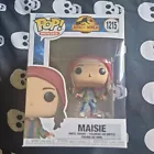 FUNKO POP! MOVIES Jurassic World Dominion Maisie Vinyl Figure 1215