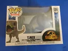 Funko Pop! Movies: Jurassic World Dominion - T.Rex 1211 NIB