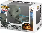 Funko Pop! - Movies - Jurassic World Dominion - Velociraptors Blue & Beta #1212