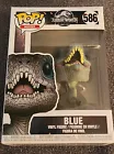 Funko Pop! Movies Jurassic World Fallen Kingdom Blue # 586 Vinyl Figure