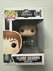 Funko POP! Movies Jurassic World: Fallen Kingdom CLAIRE DEARING #590