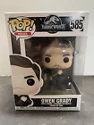 Funko POP! Movies Jurassic World Park OWEN GRADY #585 Vinyl Figure