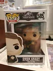 Funko POP! Movies Jurassic World Park OWEN GRADY #585 Vinyl Figure