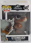 Funko Pop! Movies - Jurassic World: Stygimoloch #587 - Vinyl 2018  NEW in Box!