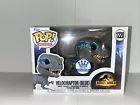 Funko Pop Movies Jurassic World Velociraptor(Blue) 1220 Funko Shop Exclusive