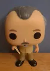 Funko POP! Movies Karate Kid Mr. Miyagi #179 RARE Vinyl figure No Box