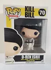 Funko Pop! Movies: Kill Bill O-Ren Ishii #70 Figure Vinyl Figure