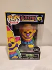 Funko Pop! Movies: Killer Klowns from Outer Space 931 Blacklight Jumbo Vinyl