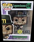 Funko Pop! Movies Leprechaun #1246 (FYE) Glow Vinyl Figure