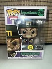 Funko Pop! Movies Leprechaun #1246 (FYE) Glow Vinyl Figure