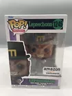 Funko POP! Movies Leprechaun (Bloody) #1245 - Amazon Exclusive NEW Sealed