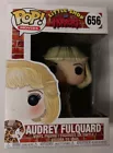 Funko Pop! Movies Little Shop of Horrors: Audrey Fulquard #656 (New, Rare, HTF)