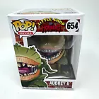 Funko Pop! Movies Little Shop of Horrors Audrey II #654 Sealed - See Photos