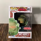 Funko POP! Movies Little Shop of Horrors Baby Audrey II #653 NEW IN BOX Target