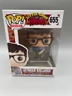 Funko POP! Movies Little Shop of Horrors Seymour Krelborn #655 DAMAGED BOX