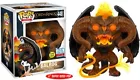 Funko POP! Movies Lord of the RIngs Balrog #448 [Glows In The Dark] Fall Convent