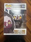 Funko POP! Movies Lord of the Rings Lurtz #533 Vinyl Figure