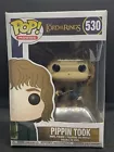 Funko Pop! Movies Lord of the Rings Pippin Took #530