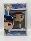 Funko Pop! Movies: MAJOR LEAGUE RICKY "Wild Thing" VAUGHN #886 ☆CHARLIE SHEEN☆