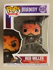 Funko Pop Movies Mandy Red Miller #1131 - In Hand & Ready to Ship