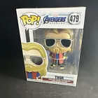 Funko Pop Movies Marvel Avengers Endgame Thor Vinyl Figure #479