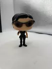 Funko Pop! Movies Matrix #160 Trinity Vaulted Vinyl Figure Loose