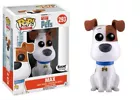 Funko Pop! Movies MAX #293 The Secret Life of Pets Flocked BAM! Exc Vinyl Fig PP