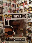 Funko POP! Movies Men in Black Agent J and Frank #715 Vinyl Figure