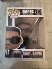 Funko POP! Movies Men in Black Agent J and Frank #715 Vinyl Figure