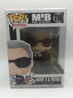 FUNKO POP! Movies Men In Black AGENT K & NEEBLE # 716 Vinyl Figure NM