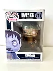 Funko POP! Movies Men in Black Edgar #717 Vinyl Figure DAMAGED BOX SEE PICS