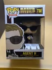 Funko Pop Movies Men in Black International Agent H #738 FREE SHIPPING FUNKO POP