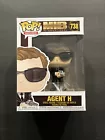 Funko Pop Movies: Men in Black International - Agent H #738