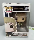 Funko Pop Movies Merry Brandybuck 528 Vinyl Figure LOTR Lord of The Rings