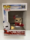 FUNKO POP! MOVIES MINI PUFT w/ Lighter 935 Ghostbusters Vinyl Figure NOB