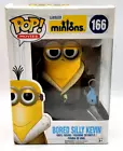 FUNKO POP MOVIES MINIONS #166 BORED SILLY KEVIN NEW